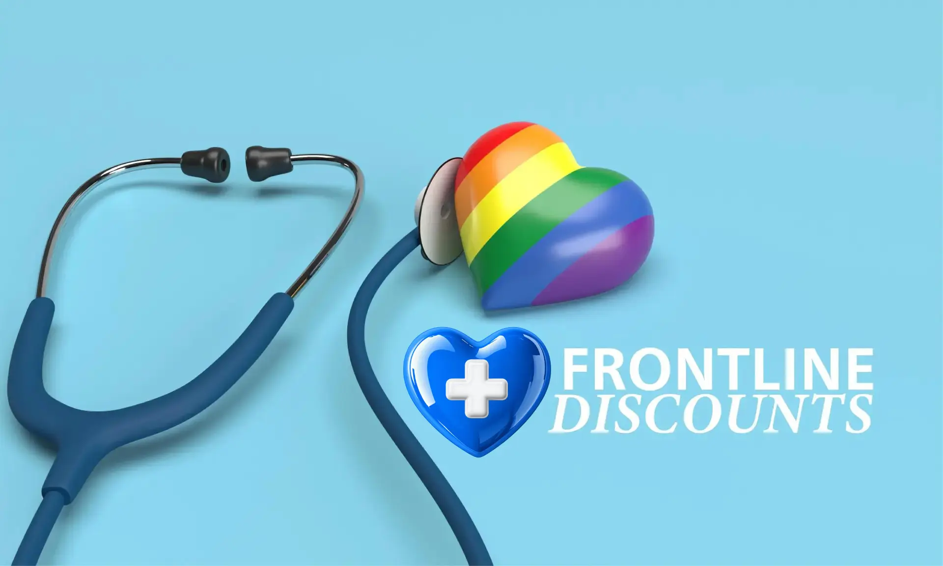 Frontline Discounts members preview